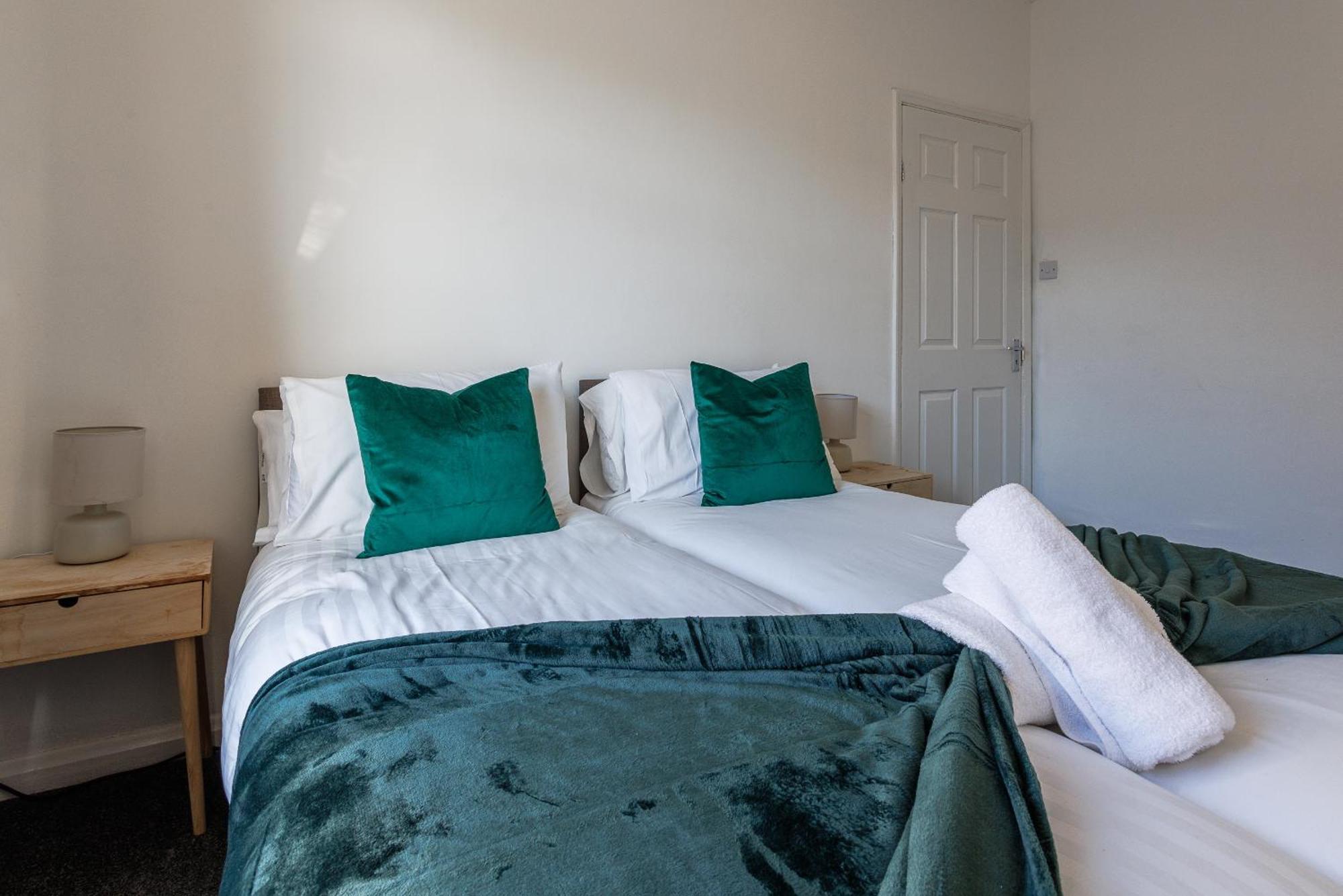 Holiday home Elm View Retreat